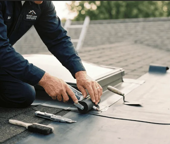 Why choose Roof Leak Repair in Schlater, MS